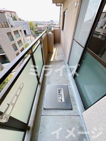 パールコート千里山の物件内観写真