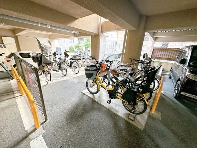 パールコート千里山の物件内観写真