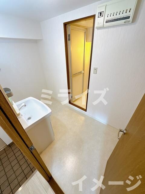 パールコート千里山の物件内観写真