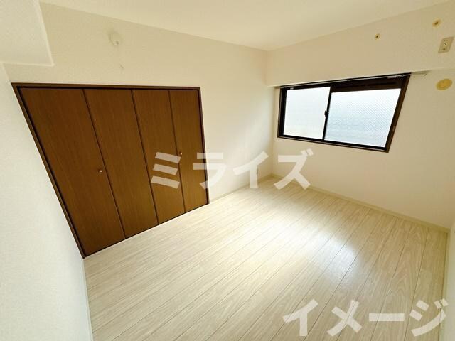 パールコート千里山の物件内観写真