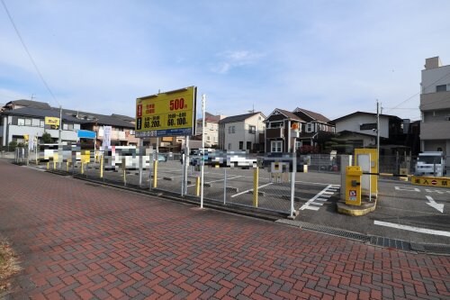 パールコート千里山の物件内観写真