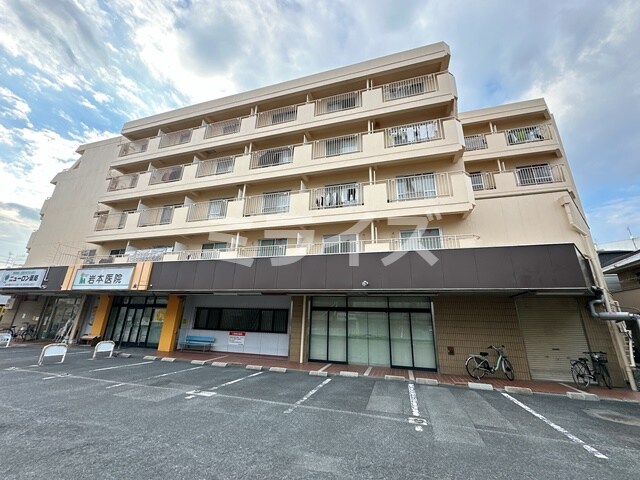 ナンノ第12号館の物件外観写真