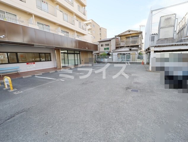 ナンノ第12号館の物件外観写真