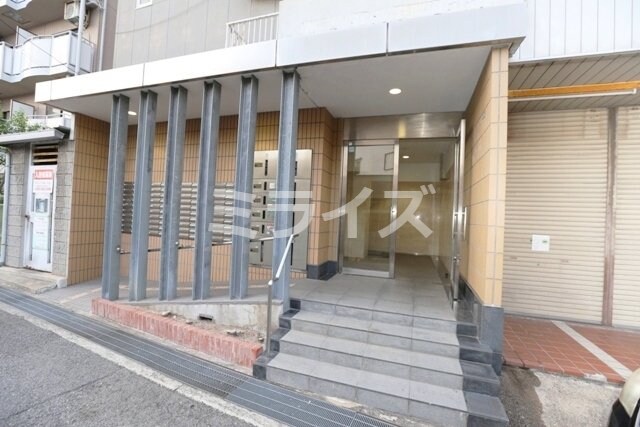 ナンノ第12号館の物件外観写真