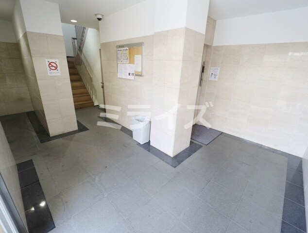 ナンノ第12号館の物件外観写真