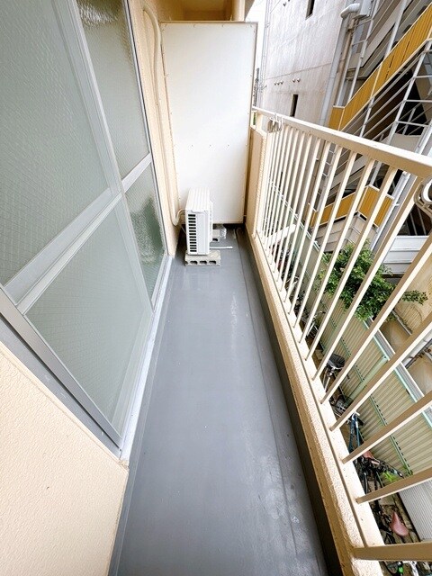 ナンノ第12号館の物件内観写真