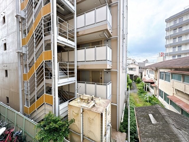 ナンノ第12号館の物件内観写真