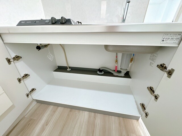 ナンノ第12号館の物件内観写真