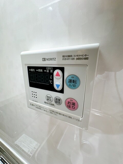 ナンノ第12号館の物件内観写真