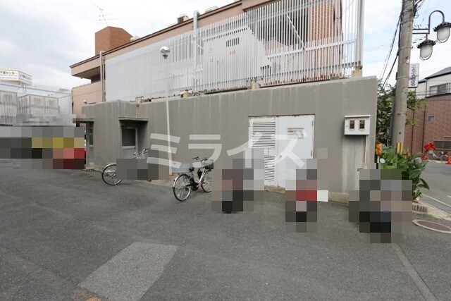 ナンノ第12号館の物件内観写真