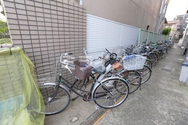 ナンノ第12号館の物件内観写真