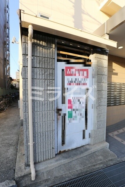 ナンノ第12号館の物件内観写真