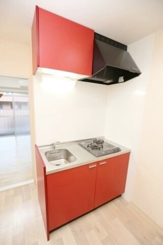 ナンノ第12号館の物件内観写真