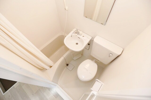 ナンノ第12号館の物件内観写真