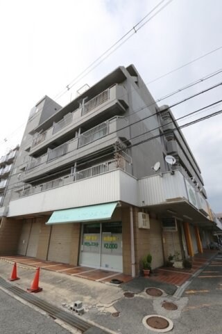 ナンノ第12号館の物件外観写真