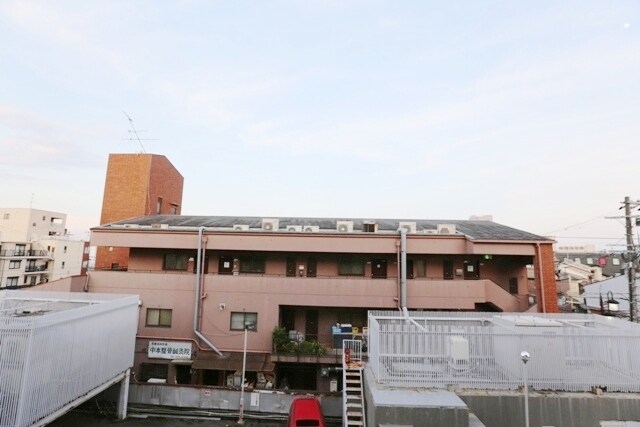 ナンノ第12号館の物件内観写真