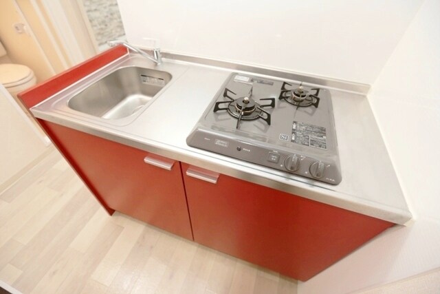 ナンノ第12号館の物件内観写真