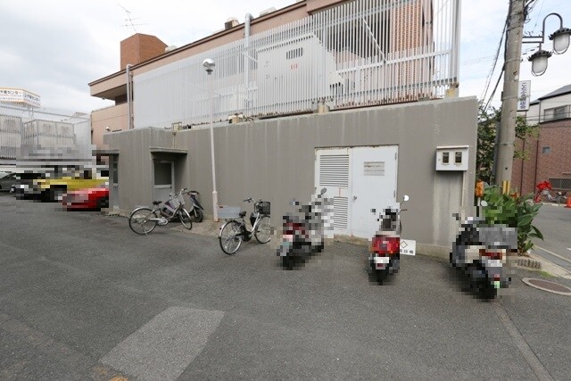 ナンノ第12号館の物件内観写真