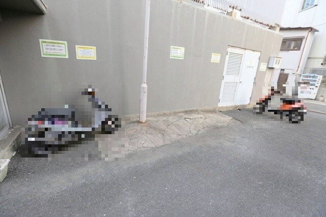 ナンノ第12号館の物件内観写真