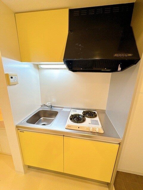 Alpha Stage APMⅡの物件内観写真