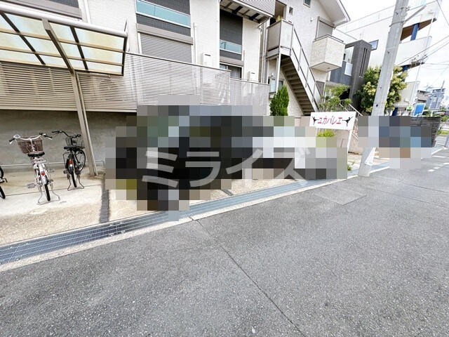 Alpha Stage APMⅡの物件外観写真