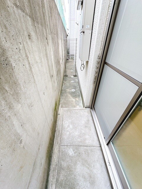 Alpha Stage APMⅡの物件内観写真