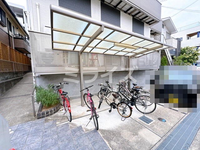 Alpha Stage APMⅡの物件内観写真