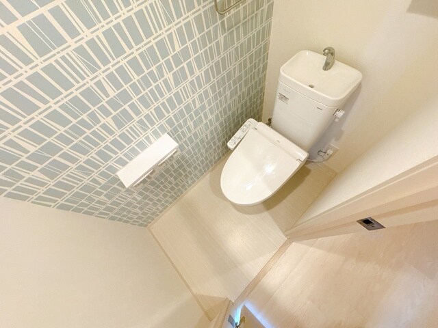 ガーデンクォーツ摂津正雀の物件内観写真