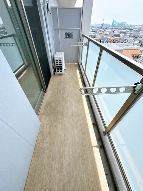 ガーデンクォーツ摂津正雀の物件内観写真