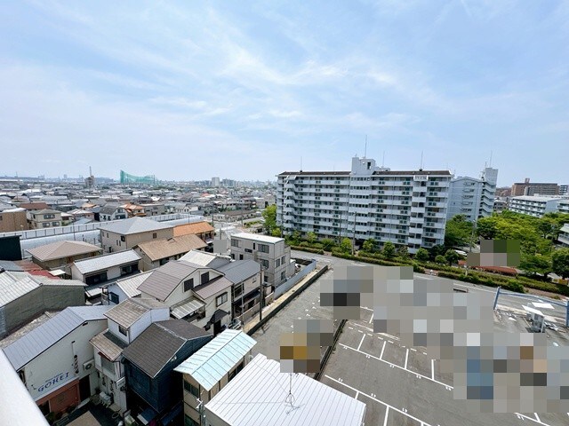 ガーデンクォーツ摂津正雀の物件内観写真