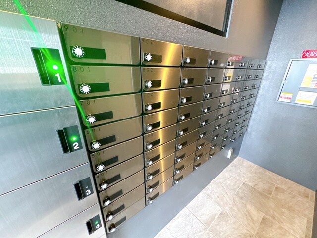 ガーデンクォーツ摂津正雀の物件内観写真