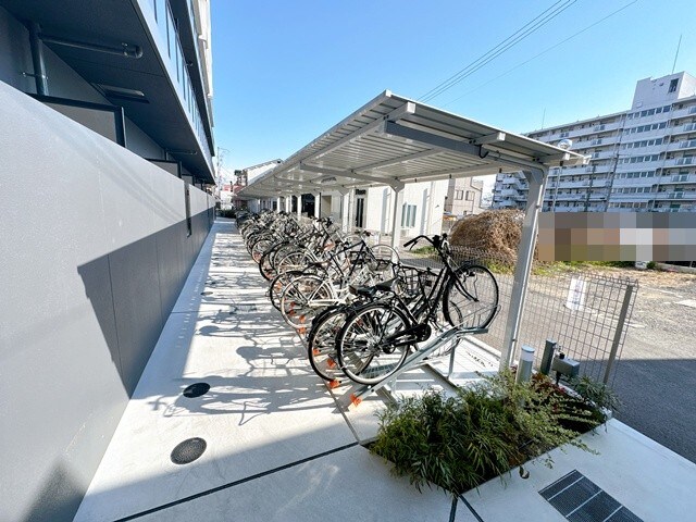 ガーデンクォーツ摂津正雀の物件内観写真