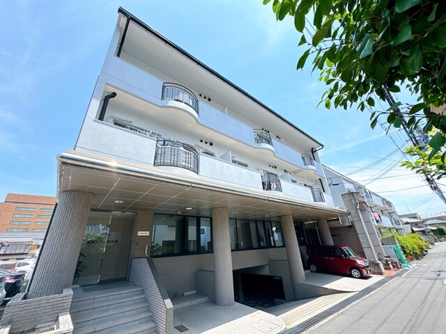 MiPiace吹田Ⅱの物件外観写真