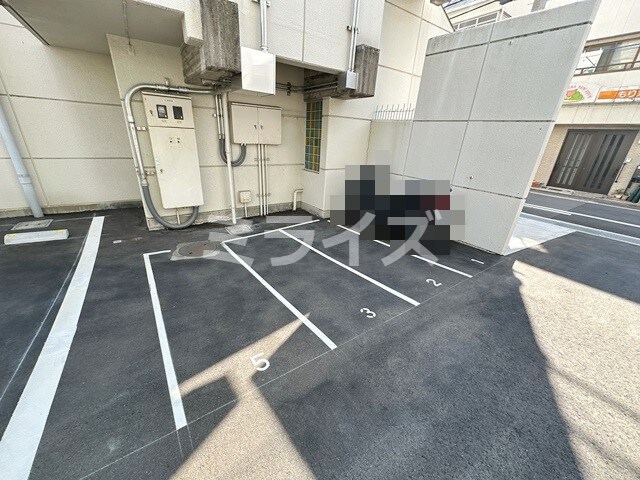 第二阿井マンションの物件外観写真