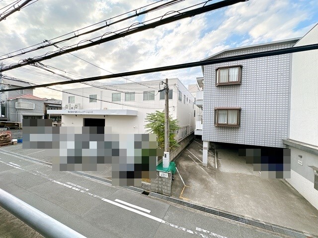 第二阿井マンションの物件内観写真