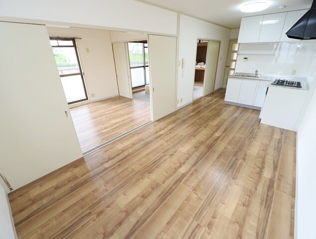 王谷マンションの物件内観写真