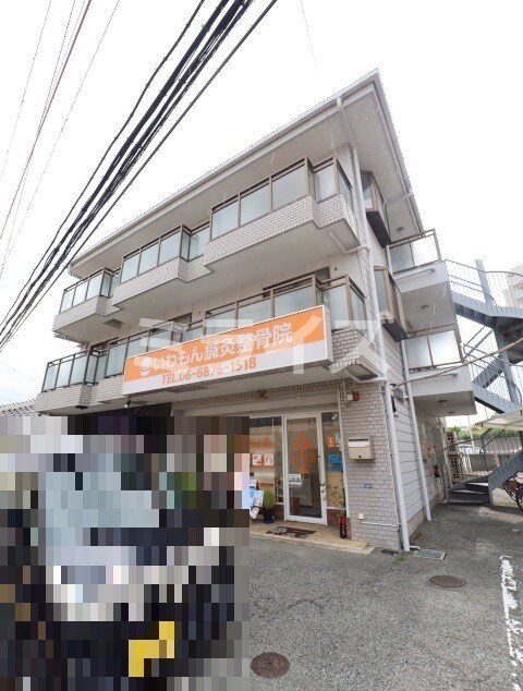 王谷マンションの物件外観写真