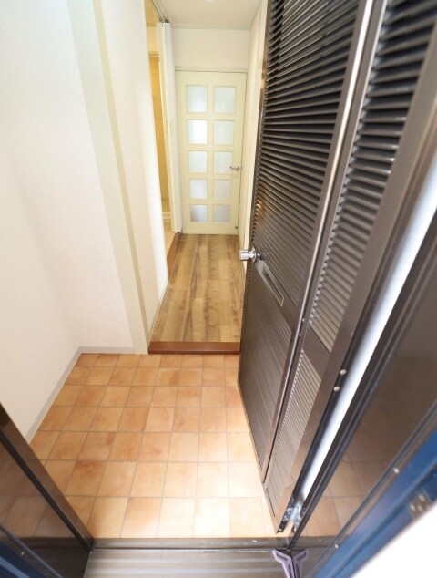 王谷マンションの物件内観写真