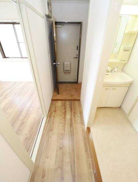 王谷マンションの物件内観写真