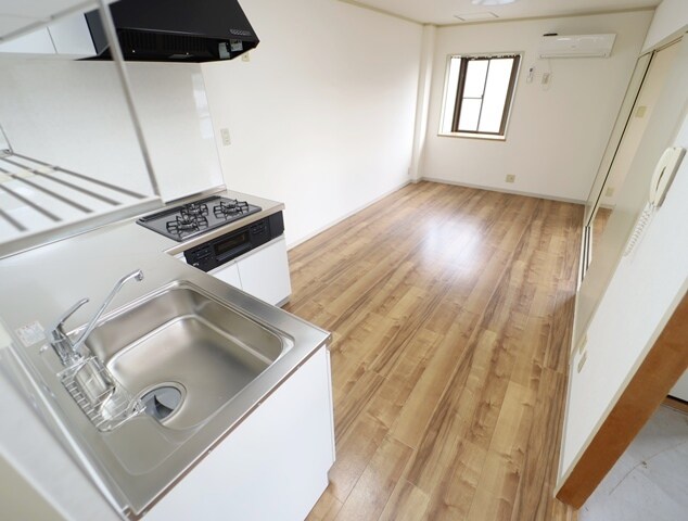 王谷マンションの物件内観写真