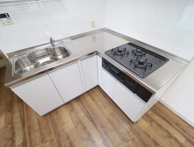 王谷マンションの物件内観写真