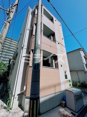 ハーモニーテラス東御旅町の物件外観写真