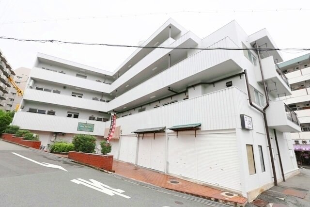 第2清涼マンションの物件外観写真