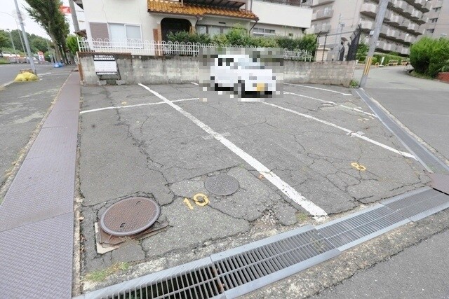 第2清涼マンションの物件外観写真