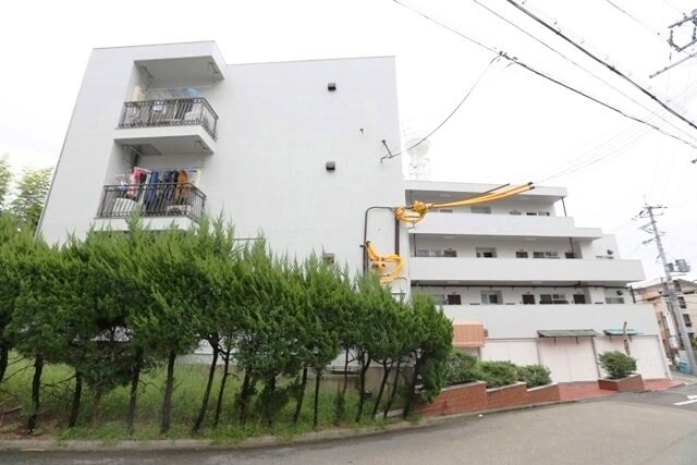 第2清涼マンションの物件外観写真