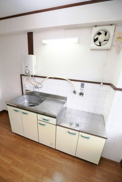 第2清涼マンションの物件内観写真