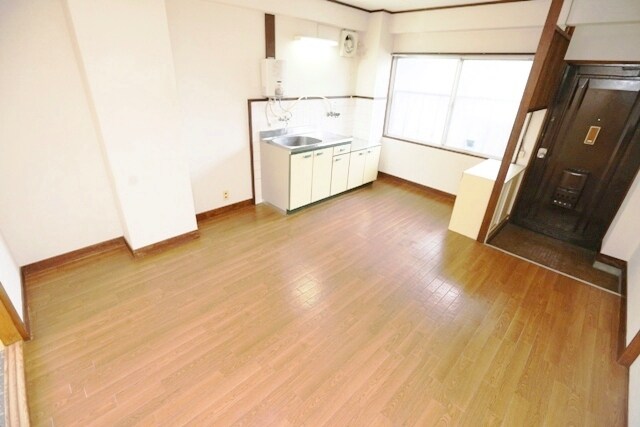 第2清涼マンションの物件内観写真