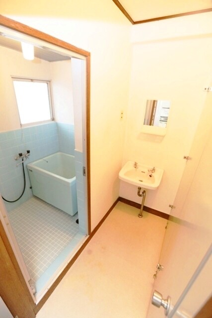 第2清涼マンションの物件内観写真