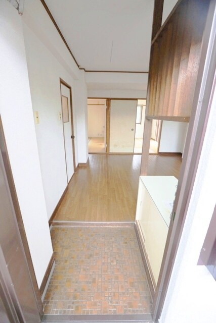 第2清涼マンションの物件内観写真