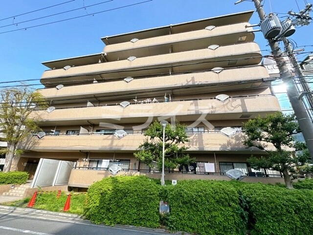 正雀駅 徒歩14分 3階の物件外観写真